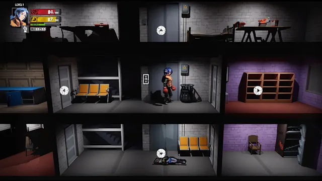 Off-the-Ground Survival screenshot 5
