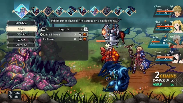 WiZmans World Re;Try screenshot 5