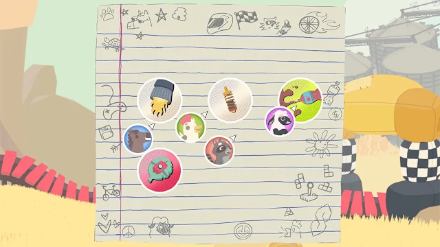 Ultimate Sheep Raccoon screenshot 2