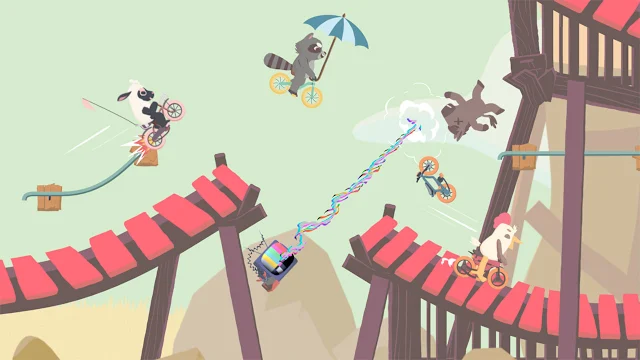 Ultimate Sheep Raccoon screenshot 0