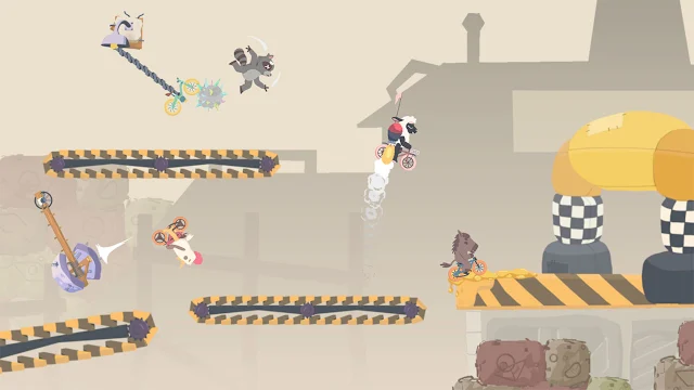 Ultimate Sheep Raccoon screenshot 3