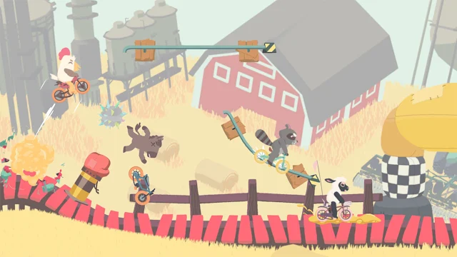 Ultimate Sheep Raccoon screenshot 5