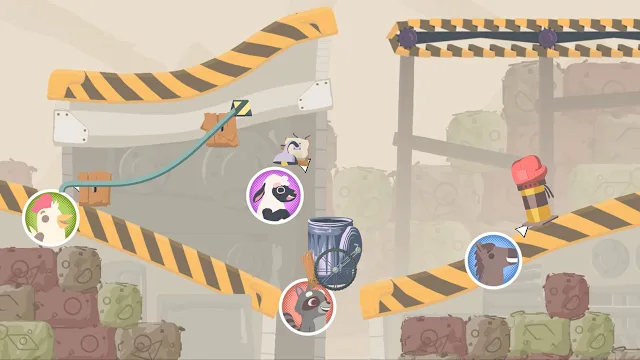 Ultimate Sheep Raccoon screenshot 4