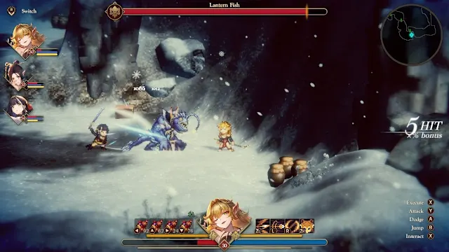 Arisen Force: Life Devotee screenshot 5