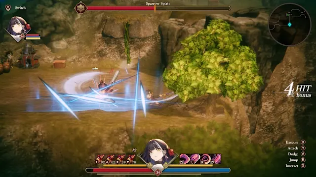 Arisen Force: Life Devotee screenshot 1