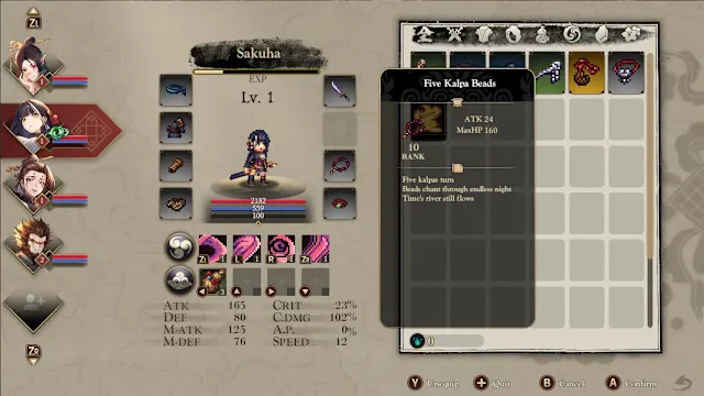 Arisen Force: Life Devotee screenshot 2