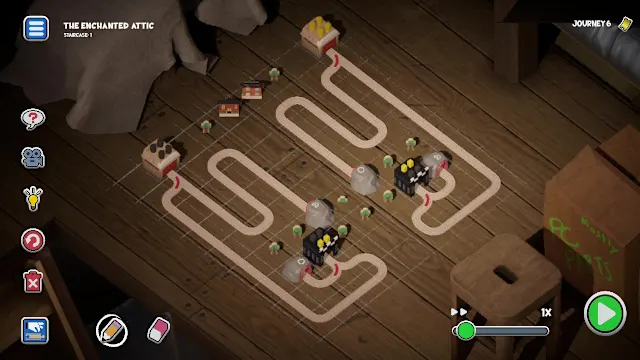 Teeny Tiny Trains screenshot 3
