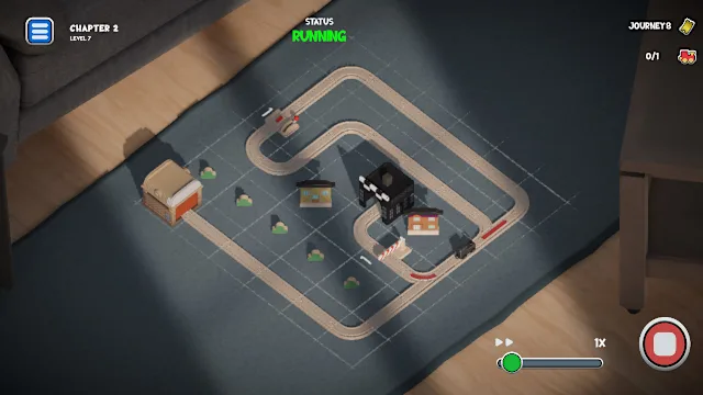 Teeny Tiny Trains screenshot 5