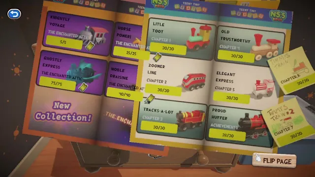 Teeny Tiny Trains screenshot 4