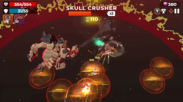 Monster Survivors screenshot 3
