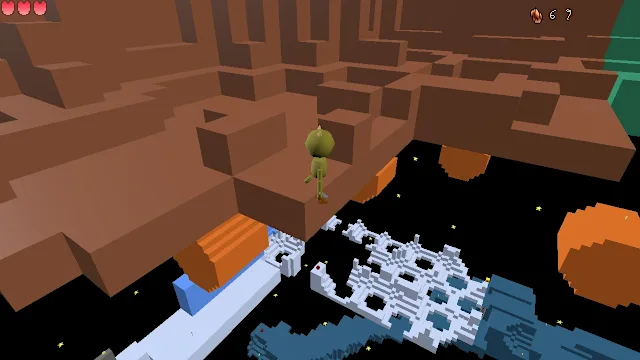 CRYKEN part3 screenshot 6