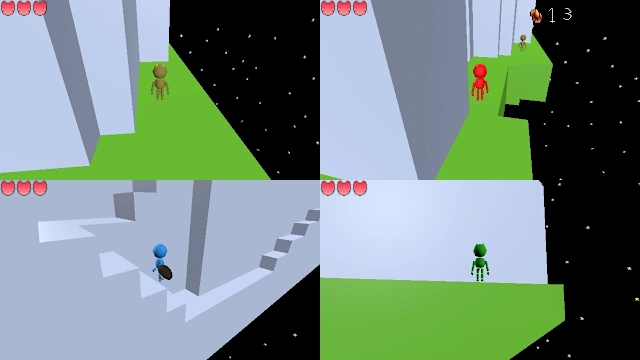 CRYKEN part3 screenshot 4
