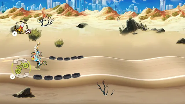 Mad Skills BMX 2 screenshot 5