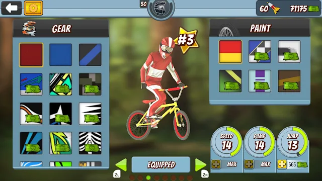 Mad Skills BMX 2 screenshot 3