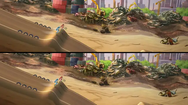 Mad Skills BMX 2 screenshot 6