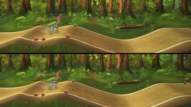 Mad Skills BMX 2 screenshot 2