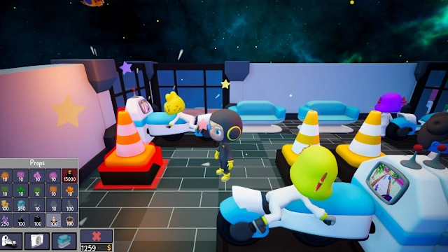 Cosmic Arcade Tycoon screenshot 4