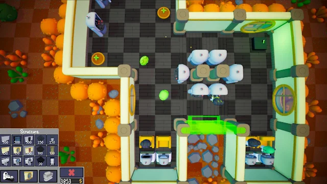 Cosmic Arcade Tycoon screenshot 1