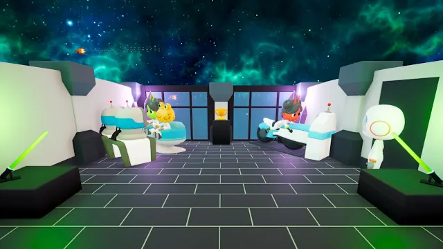 Cosmic Arcade Tycoon screenshot 5