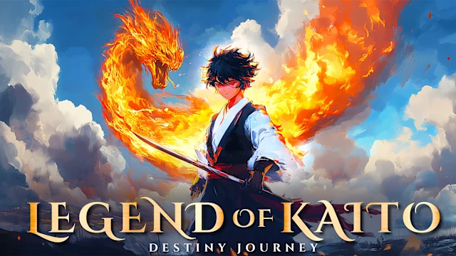 Legend of Kaito - Destiny Journey