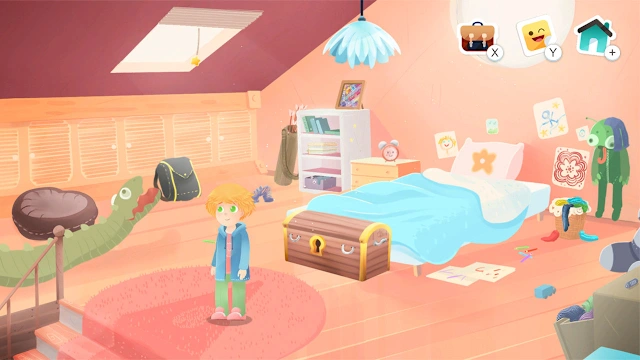 Asfalia: The Cranky Volcano screenshot 0