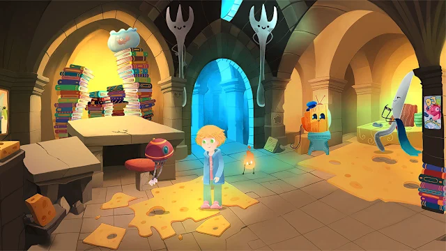 Asfalia: Panic at the Mansion screenshot 2