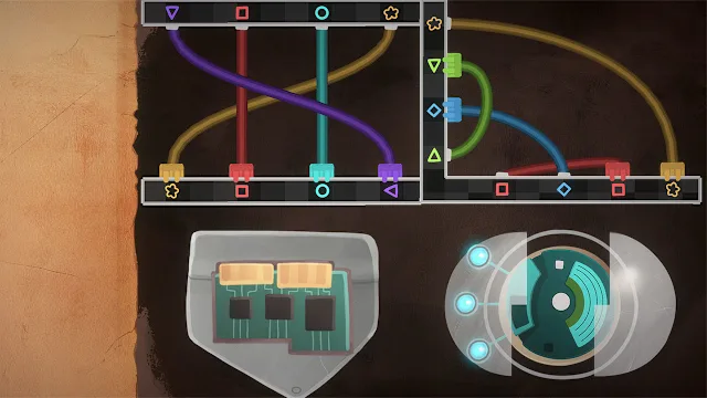 Asfalia: Panic at the Mansion screenshot 5