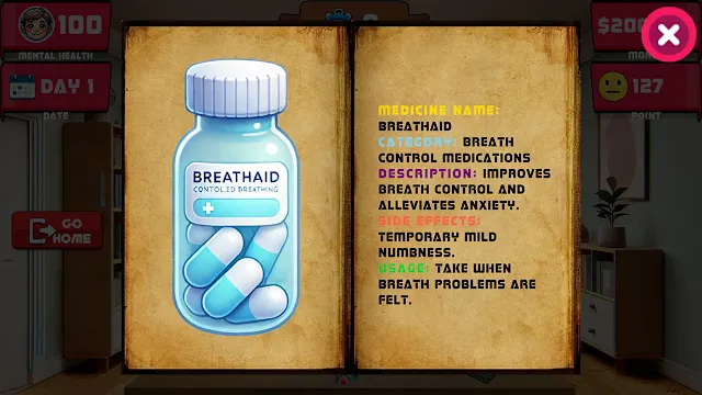 Therapist Simulator screenshot 4