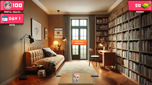 Therapist Simulator screenshot 3