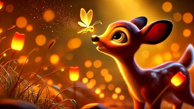 Animal Quest: The Battle for Green Hollow screenshot 2