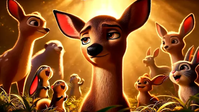Animal Quest: The Battle for Green Hollow screenshot 3