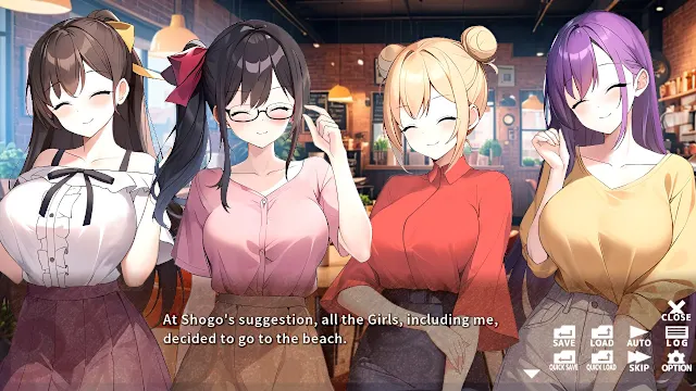 School Photo Transformer 美少女スナップ！メタモル写真クラブ screenshot 6