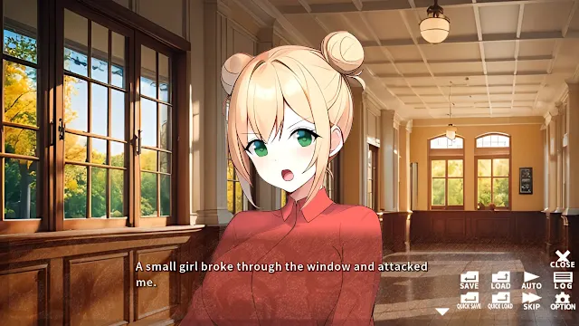 School Photo Transformer 美少女スナップ！メタモル写真クラブ screenshot 5