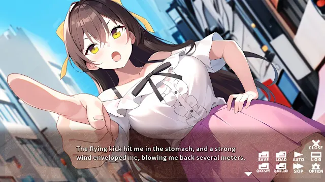 School Photo Transformer 美少女スナップ！メタモル写真クラブ screenshot 1