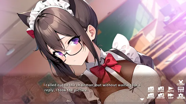 School Photo Transformer 美少女スナップ！メタモル写真クラブ screenshot 2