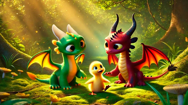Animal Friends: The Secret Egg screenshot 1