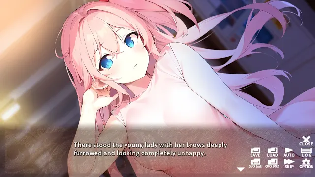 Ghost of Boarding School お嬢様学院のインチキ占い師 screenshot 1