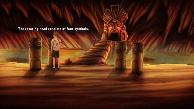 Scott Whiskers: the Search for the Golden Cat screenshot 2