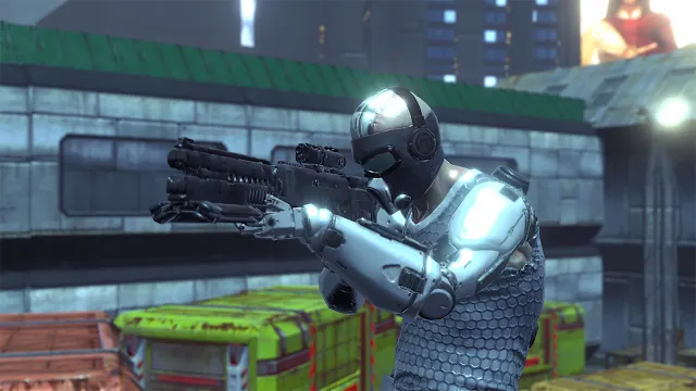 Max Cyber Shooter screenshot 5