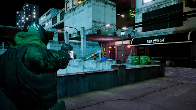 Max Cyber Shooter screenshot 4