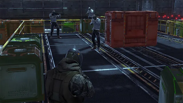 Max Cyber Shooter screenshot 6