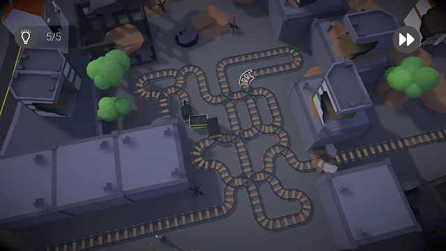 Trainlax screenshot 5