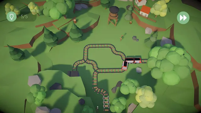 Trainlax screenshot 4