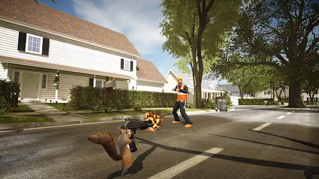 Squirrel Madness screenshot 5