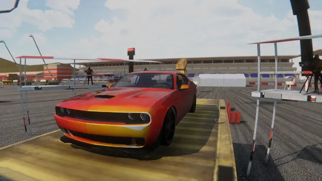 Euro Car Parking Simulator 2025 screenshot 3