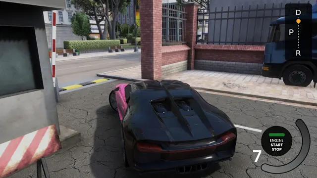 Euro Car Parking Simulator 2025 screenshot 2