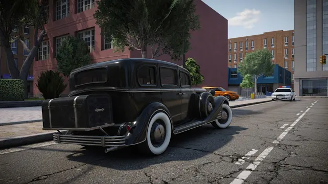 Euro Car Parking Simulator 2025 screenshot 0