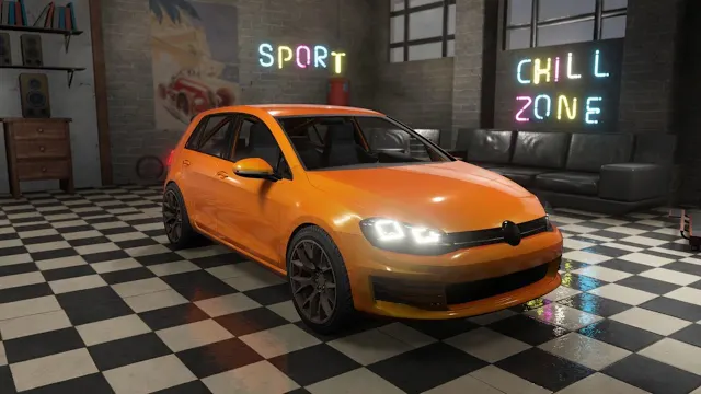 Euro Car Parking Simulator 2025 screenshot 1