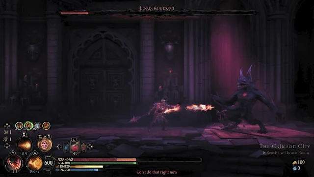 Mandragora: Whispers of the Witch Tree screenshot 0