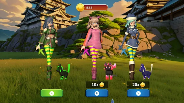 Bubble Wizard III Saga screenshot 4